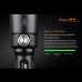 Fitorch MR35 XP-L2 1200Lumens 5lightcolors Rechargeable Portable UV LED Flashlight
