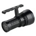HAIKELITE HK08 60000LM 1340M Long Range Powerful LED Flashlight Type-C USB Rechargeable 4*21700 High Power Output Strong Camping Torch Light
