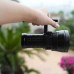 HAIKELITE HK08 60000LM 1340M Long Range Powerful LED Flashlight Type-C USB Rechargeable 4*21700 High Power Output Strong Camping Torch Light