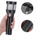 Haikelite HK95 23000LM 1700m Long Range Strong Flashlight Built-in Powerful Battery Type-C 45W Fast Charge Camping Torch Light
