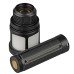 Haikelite HK95 23000LM 1700m Long Range Strong Flashlight Built-in Powerful Battery Type-C 45W Fast Charge Camping Torch Light