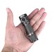 JETBEAM EC26 4* XPL HI 3600LM 268m EDC Powerful LED Flashlight IPX8 Waterproof Outdoor Magnetic Repair Lamp 18650 Mini Torch Pocket Clip Light