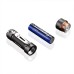 JETBeam 1M GUARDIAN 5* LED 1200lm White+Red+Green EDC Tactical Flashlight 3-color Light Source Night Version Professio
