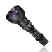 JETBeam RRT-M1X 2.3KM Rotary Switch Long Throwing 480LM LEP Spotlight IPX8 Waterproof Tactical Search Flashlight With USB Charging 21700 Battery