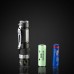 JETBeam RRT01 950LM XPL/Nichia 219C 3-Modes Tactical Flashlight IPX8 220M Long-range LED Torch + Extension Tube