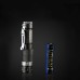 JETBeam RRT01 950LM XPL/Nichia 219C 3-Modes Tactical Flashlight IPX8 220M Long-range LED Torch + Extension Tube