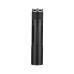 JETbeam MAKIBS 700LM XPL LED Flashlight 150M Long Range Tactical Flashlight 14500 Battery Type-C  Charge 7 Modes IPX8 Waterprooff Mini Torch for Outdoor Camping Hunting