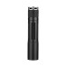 JETbeam MAKIBS 700LM XPL LED Flashlight 150M Long Range Tactical Flashlight 14500 Battery Type-C  Charge 7 Modes IPX8 Waterprooff Mini Torch for Outdoor Camping Hunting