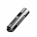 JetBeam MINI 1 ONE 500LM 5-Colors Multi-purpose EDC Flashlight with UV Light RGB Color Type-C Fast Charging LED Torch
