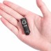 LUMINTOP Frog V2.0 Max 750 Lumens 135M Mini Keychain Flashlight with 10180 Battery USB Rechargeable Mini Size LED Torch Keychain Light For Outdoor Camping Fishing Searching