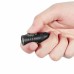 LUMINTOP Frog V2.0 Max 750 Lumens 135M Mini Keychain Flashlight with 10180 Battery USB Rechargeable Mini Size LED Torch Keychain Light For Outdoor Camping Fishing Searching