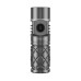 LUMINTOP THORMINI 700M Long Distance LEP Flashlight with 18350 Battery, 250 Lumens Long Shoot Beam Strong LEP Spotlight Portable Search Torch Outdoor Survival Tools