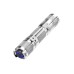 LUMINTOP Tool AA 3.0 900Lumens Mini EDC Powerful Flashlight Super Bright EDC Titanium Alloy Pocket Lamp Mini LED Torch 5 Mode by 14500 Battery for Camping Self Protection