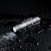 LUMINTOP Tool AA 3.0 900Lumens Mini EDC Powerful Flashlight Super Bright EDC Titanium Alloy Pocket Lamp Mini LED Torch 5 Mode by 14500 Battery for Camping Self Protection