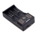 LiitoKala Lii-202 18650 Battery Smart Charger Lii202 For 18650, 18490, 18350, 17670, 17500, 16340(RCR123), 14500, 10440 Rechargeable Battery  Charger