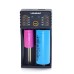 LiitoKala Lii-202 18650 Battery Smart Charger Lii202 For 18650, 18490, 18350, 17670, 17500, 16340(RCR123), 14500, 10440 Rechargeable Battery  Charger