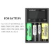 LiitoKala Lii-M4S Battery Charger for 26700 18650 26650 21700 AA Touch Button LCD Display Test The Battery Charger Capacity