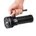 Lumintop DF11 26000LM High Lumen Strong LED Flashlight with 38000mAh Powerful Battery TYPE-C Rechargeable Combo Light Source Outdoor LED Torch