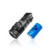 Lumintop Frog 570lm 135M Mini Flashlight 10180 Battery USB Rechargeable Mini Size LED Torch Keychain Flashlight For Outdoor Camping Fishing Searching Light