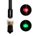Lumintop Frog 570lm 135M Mini Flashlight 10180 Battery USB Rechargeable Mini Size LED Torch Keychain Flashlight For Outdoor Camping Fishing Searching Light