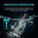 Lumintop GT4695 SFP55 LED 15000LM 800M Ultra Strong Flashlight with 32000mAh 46950 Powerful Battery USB Rechargeable Searching LED Torch for Hiking Camping Searching