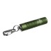 Lumintop Silver Fox 760LM Mini LED Keychain Flashlight 14500 AA EDC Compact Mini LED Torch With Magnetic Tail Outdoor Camping Tent Light Magnetic Work Lamp