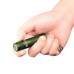 Lumintop Silver Fox 760LM Mini LED Keychain Flashlight 14500 AA EDC Compact Mini LED Torch With Magnetic Tail Outdoor Camping Tent Light Magnetic Work Lamp