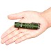 Lumintop Silver Fox 760LM Mini LED Keychain Flashlight 14500 AA EDC Compact Mini LED Torch With Magnetic Tail Outdoor Camping Tent Light Magnetic Work Lamp