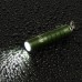 Lumintop Silver Fox 760LM Mini LED Keychain Flashlight 14500 AA EDC Compact Mini LED Torch With Magnetic Tail Outdoor Camping Tent Light Magnetic Work Lamp
