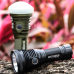 Mateminco MT-911 XLD-G90 6200lm Powerful Flashlight 916m Camping Lantern Tactical Torch LED Lanterna Power by 26650/ 26350 IPX6 Waterproof Flashlight for Hunting Camping Hiking