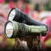 Mateminco MT-911 XLD-G90 6200lm Powerful Flashlight 916m Camping Lantern Tactical Torch LED Lanterna Power by 26650/ 26350 IPX6 Waterproof Flashlight for Hunting Camping Hiking