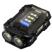 Mini Portable Keychain Flashlight Type-c Rechargeable EDC Torch with Magnet 6 Modes Powerful Work Light Camping Pocket Lantern