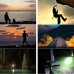 Multi-Functional Portable Handheld Camping Light Waterproof Spotlight Searchlight High Power Beam Flashlight