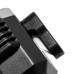 Multifunctional Bright Flashlight USB Rechargeable Safety Hammer Flashlight For Outdoor Emergency Accessories