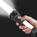 Multifunctional Bright Flashlight USB Rechargeable Safety Hammer Flashlight For Outdoor Emergency Accessories