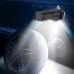 Multifunctional Bright Flashlight USB Rechargeable Safety Hammer Flashlight For Outdoor Emergency Accessories
