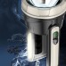 Multifunctional High-brightness LED Flashlight Portable Searchlight Chargeable Spotlight Long-range Hunting Lamp With Side Light