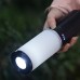 Multifunctional Outdoor Camping Lamp Colorful Illumination Tent Light Portable and Collapsible Emergency Atmosphere Lamp