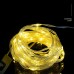 Multifunctional Outdoor Camping Lamp Colorful Illumination Tent Light Portable and Collapsible Emergency Atmosphere Lamp