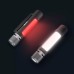 NEXTOOL 6-in-1 1000lm Dual-light Zoomable Alarm Flashlight USB-C Rechargeable Mobile Power Bank Magnetic Camping Work Light