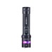 NEXTORCH P83 1300LM Strong Light Rechargeable LED Flashlight Red And Blue Glitter Outdoor Tactics Super Bright Portable Security Patrol Torch