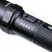 NEXTORCH P83 1300LM Strong Light Rechargeable LED Flashlight Red And Blue Glitter Outdoor Tactics Super Bright Portable Security Patrol Torch