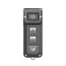 NITECORE TUP LED Keychain Light 1000LM Brightness OLED Display Intelligent Rechargeable Pocket Light