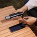 Nextool 12 In 1 900lm 245M Music Pulse Lamp Telescopic Focus Long Range LED Flashlight Torch With 18650 Power Bank System & Mini Speaker & 360° Side Light