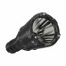 Nitecore SRT7i SFT-70 LED Tactical Flashlight 3000 Lumen Long Throw USB-C Rechargeable with Stepless Brightness Adjustment