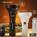 Niwalker N01 750LM 650M EDC Flashlight Type-C Rechargeable IPX8 Waterproof 18350 Version Flashlight +18650 Tube