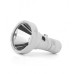Niwalker N01 750LM 650M EDC Flashlight Type-C Rechargeable IPX8 Waterproof 18350 Version Flashlight +18650 Tube