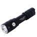 Niwalker NS2 2500lumen Multifunctional Magnetic Charging EDC Flashlight IPX8 Waterproof Power by 18650 Battery Tactical Flashlight for Hiking  Camping Outdoor Emergency