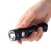 Niwalker NS2 2500lumen Multifunctional Magnetic Charging EDC Flashlight IPX8 Waterproof Power by 18650 Battery Tactical Flashlight for Hiking  Camping Outdoor Emergency