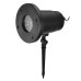 Portable IP65 Waterproof White/Colorful Snowflakes Projector Lamp Outdoor Work Light Landscape Light Garden Light